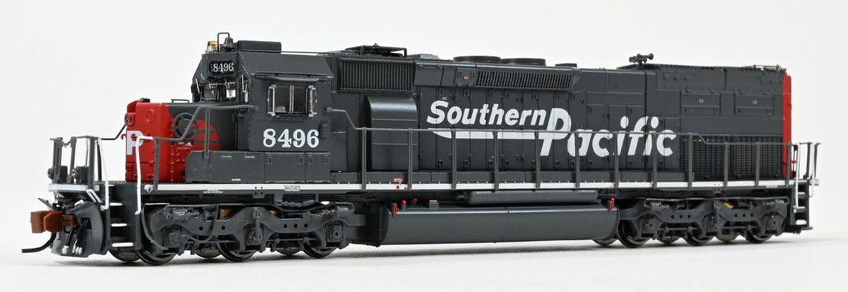 ScaleTrains Rivet Counter N SXT39613 DCC/ESU LokSound Equipped EMD SD40T-2 Southern Pacific 'Speed Lettering' SP #8497