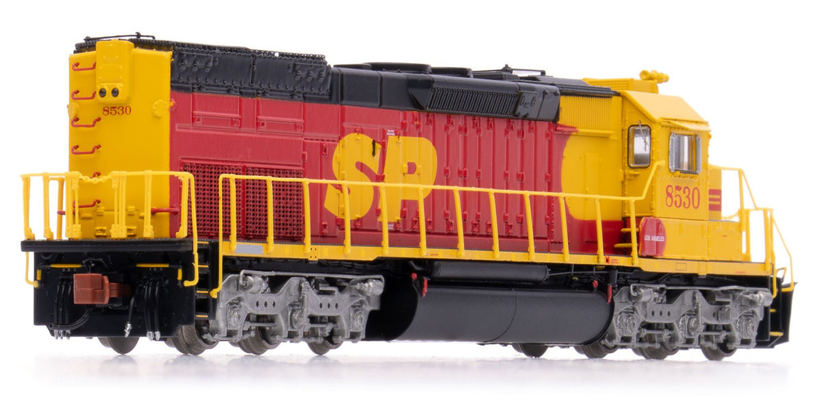 ScaleTrains Rivet Counter N SXT41034 DCC/ESU LokSound V5 EMD SD40T-2 Southern Pacific 'Kodachrome Lobotomized' SP #8530