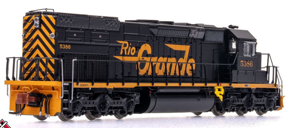 ScaleTrains Rivet Counter N SXT41044 DCC/ESU LokSound V5 EMD SD40T-2 Rio Grande As Delivered D&RGW #5391