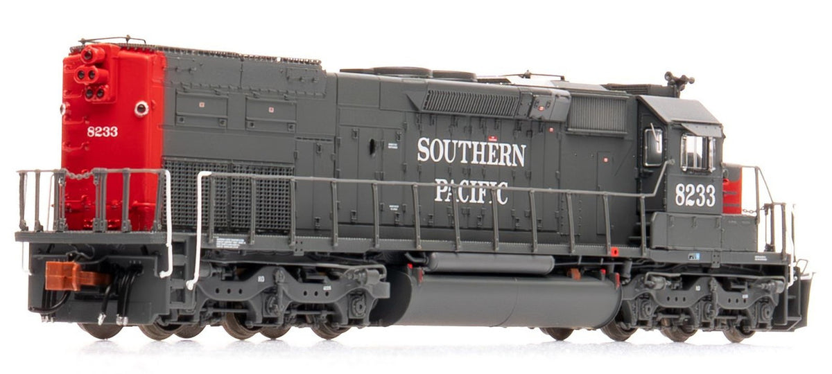 ScaleTrains Rivet Counter N SXT41049 DCC Ready EMD SD40T-2 Southern Pacific 'Roman Lettering As Delivered' SP #8233