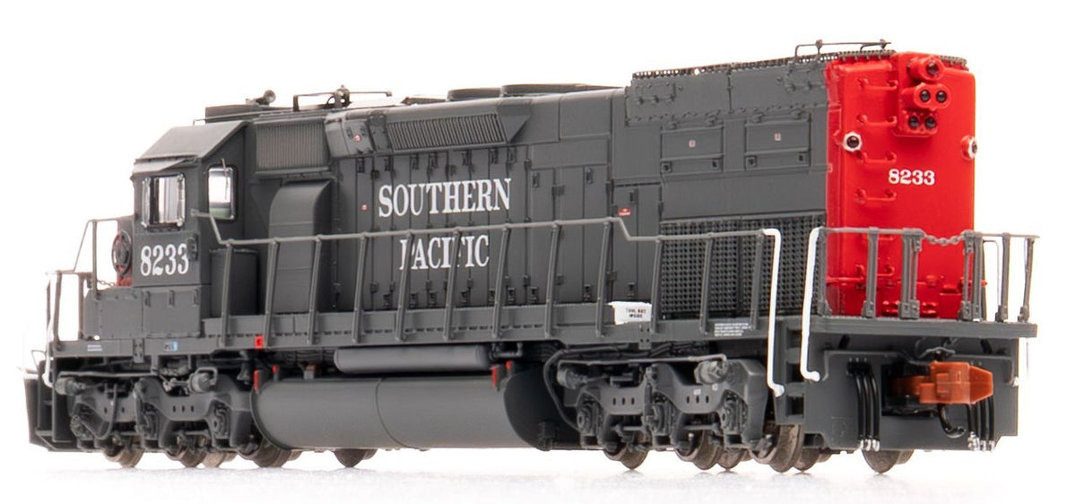 ScaleTrains Rivet Counter N SXT41050 DCC/ESU LokSound V5 EMD SD40T-2 Southern Pacific 'Roman Lettering As Delivered' SP #8246