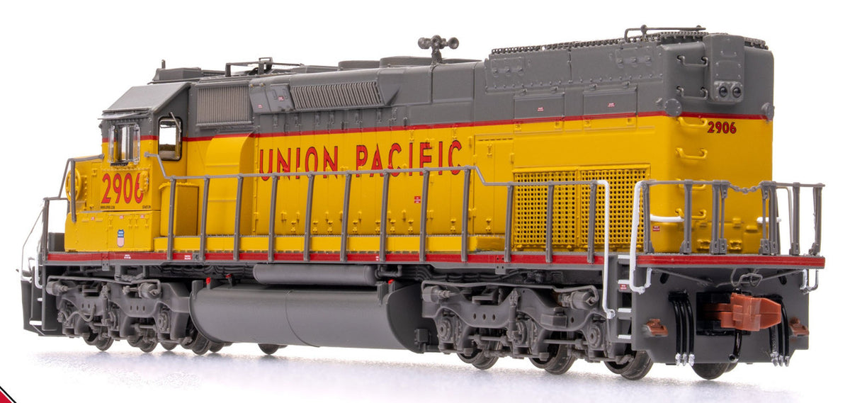 ScaleTrains Rivet Counter N SXT41055 DCC Ready EMD SD40T-2 Union Pacific 116" Snoot Nose w/Ditch Lights UP #2906