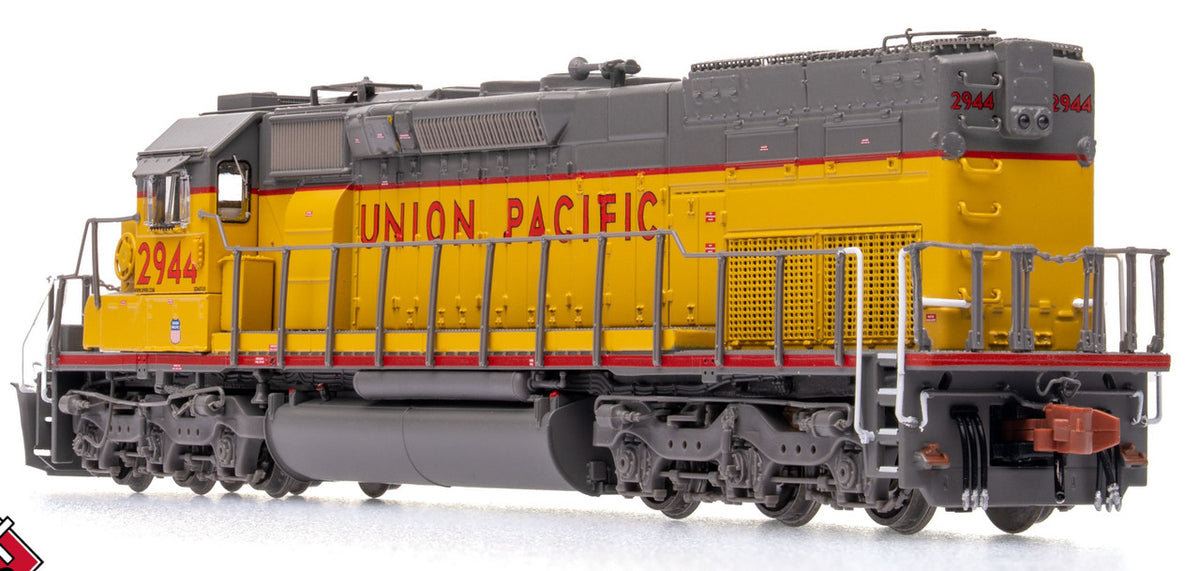 ScaleTrains Rivet Counter N SXT41056 DCC/ESU LokSound V5 EMD SD40T-2 Union Pacific 88" Nose w/Ditch Lights UP #2944