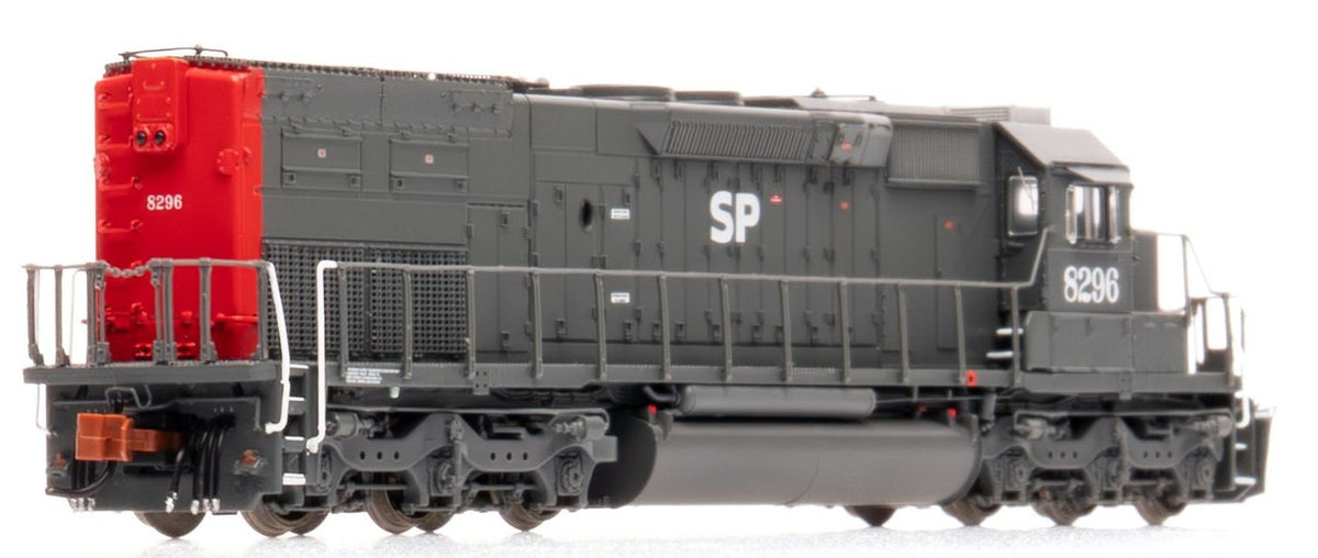 ScaleTrains Rivet Counter N SXT41066 DCC/ESU LokSound V5 EMD SD40T-2 Southern Pacific "SP" Lettering w/Ditch Lights SP #8259