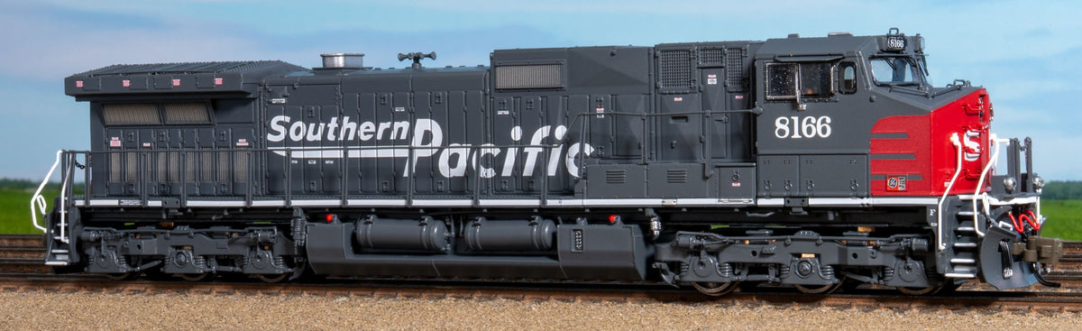 ScaleTrains Rivet Counter N SXT41736 DCC Ready GE DASH 9-44CW Southern Pacific/Union Pacific Replacement HVAC SP #8166