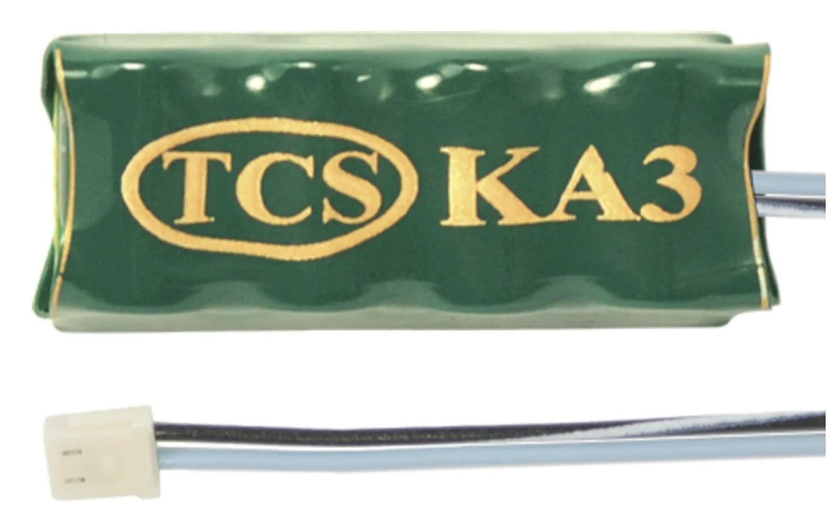 Train Control Systems TCS 2004 KA3-P Keep Alive Device