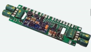 ESU DCC HO 58921 LokSound 5 DCC Direct Blank Decoder with Integrated PowerPack