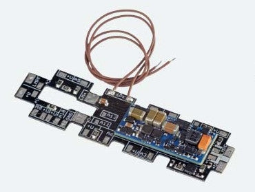 ESU DCC N 58941 LokSound 5 micro Direct Kato USA Widebody Blank Decoder