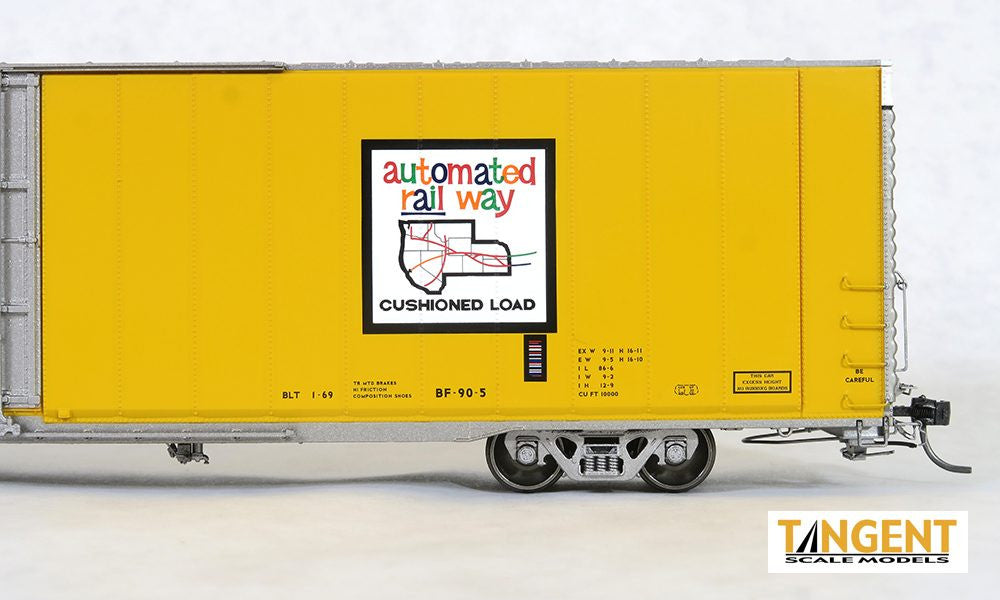 Tangent Scale Models HO 25033-03 Greenville 86' Double Plug Door Box Car 'Original 1969' Union Pacific UP #980311