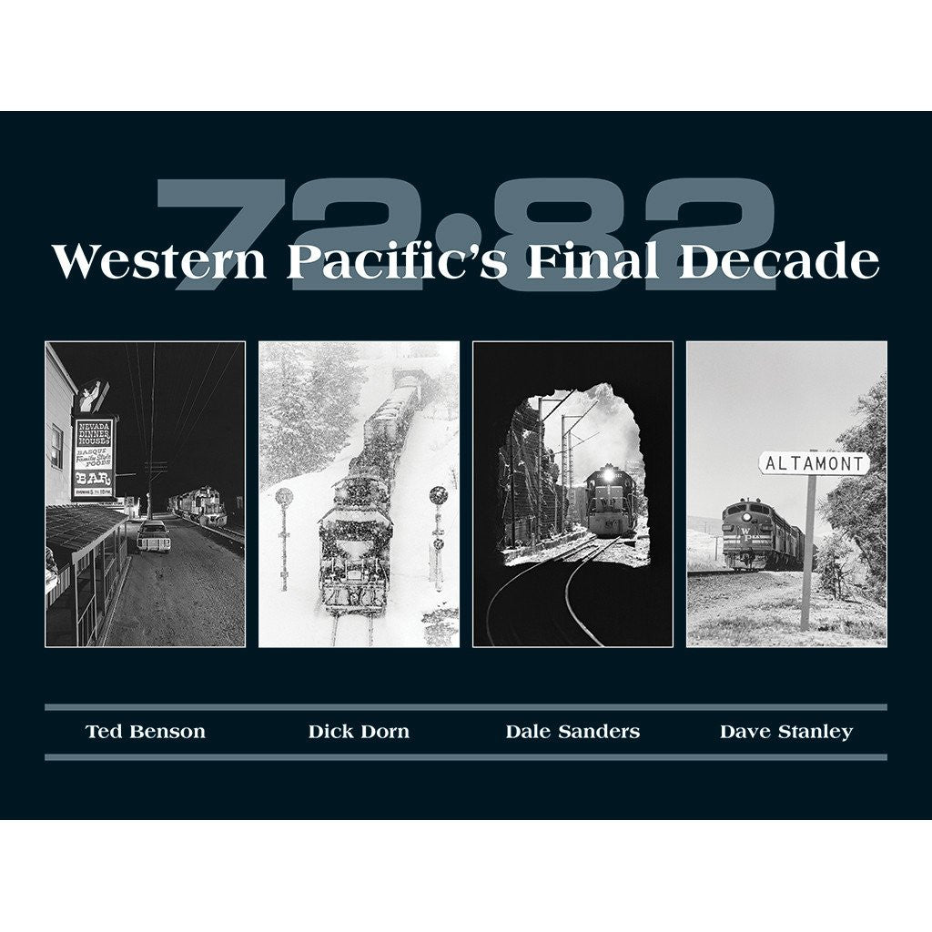 Western Pacific's Final Decade 72-82