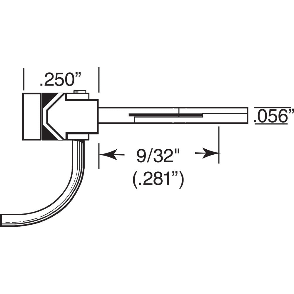 Kadee HO #148 Whisker Metal Couplers with Draft Gear boxes Universal Medium 9/32" Centerset Shank - 2 Pair