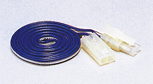 Kato N/HO Unitrack 24-825 DC Extension Cord - 35"