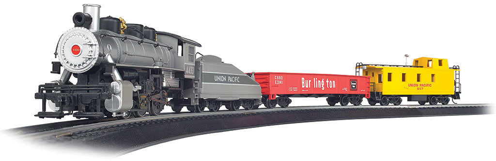 Bachmann HO 00761 The Yard Master - Union Pacific Steam Train Set