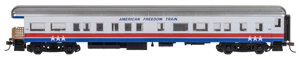 Bachmann HO 00789 DCC Ready American Freedom Train Starter Set