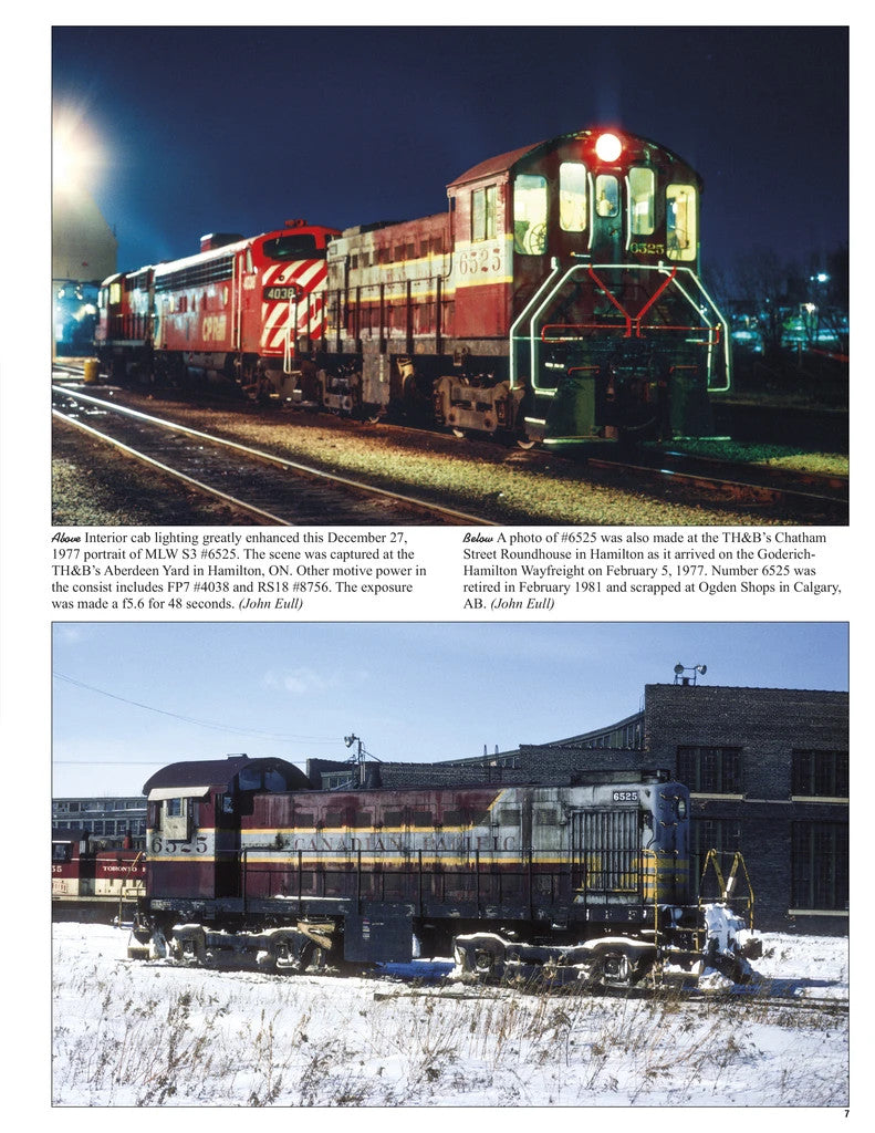 Morning Sun Books 1722 Canadian Pacific Power In Color Volume 1: Switchers