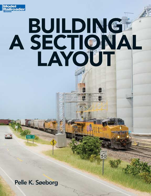 Kalmbach Media 12803 Building a Sectional Layout
