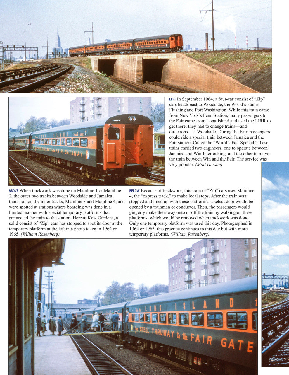 Morning Sun Books 1765 Long Island Rail Road Multiple Unit Cars Volume 2: Cars Built 1953-2020