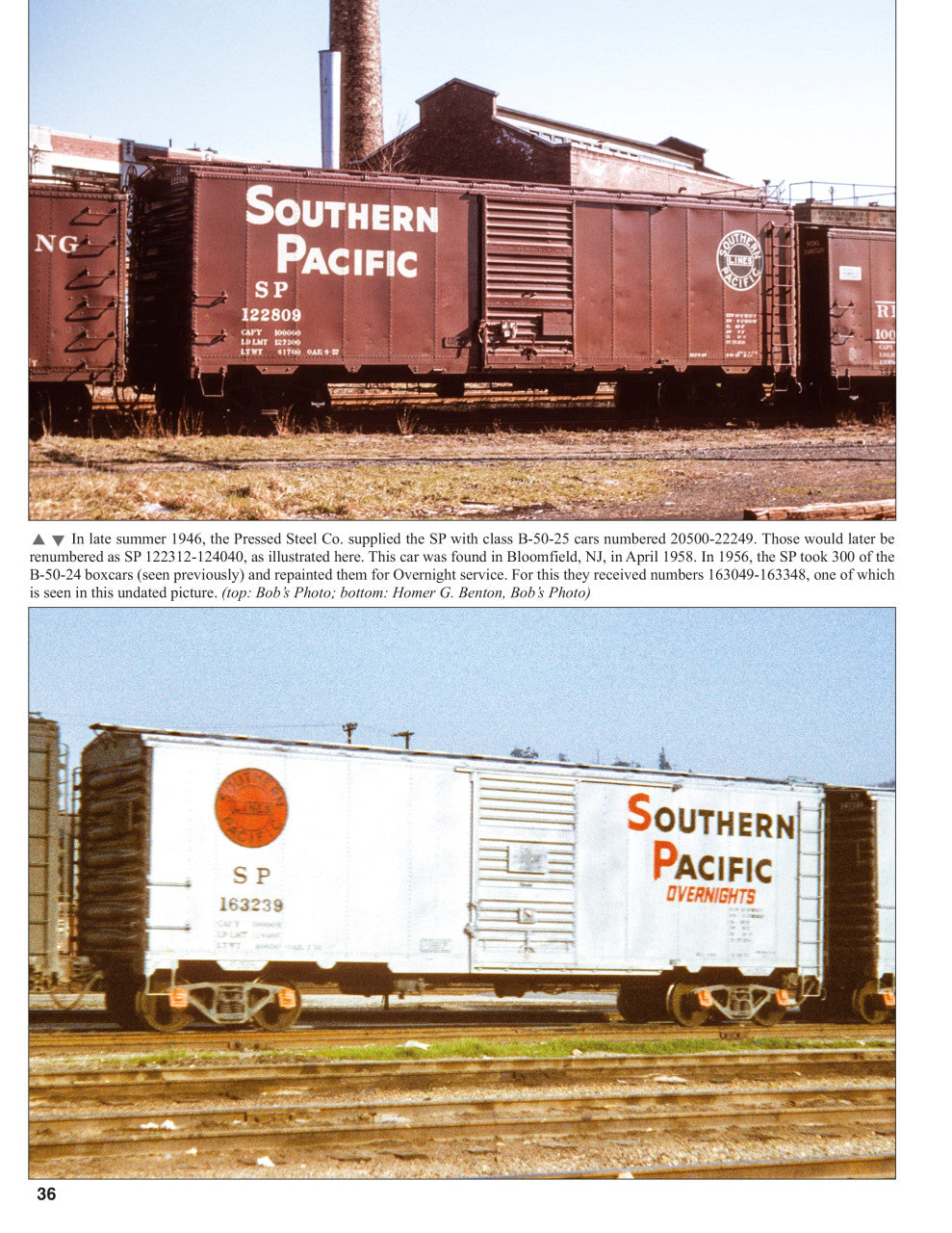Morning Sun Books 1771 1950s Freight Car Color Guide Volume 2: Boxcars, Covered & Open Hoppers, Flatcars, & Gondolas