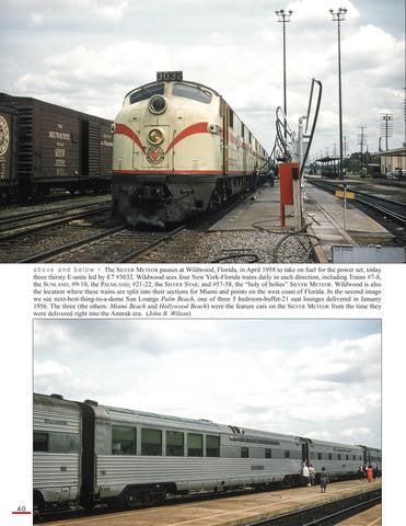 Morning Sun Books 1682 Seaboard Coast Line Through Passenger Service In Color
