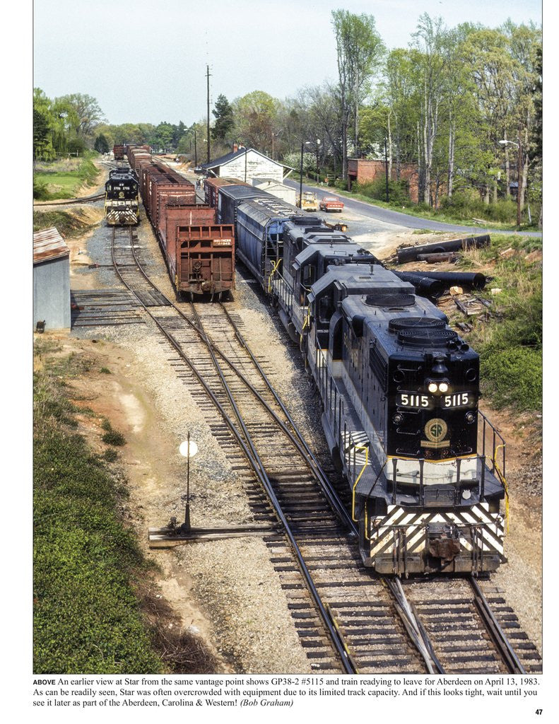 Morning Sun Books 1711 Norfolk Southern-Southern Railway Merger In Color