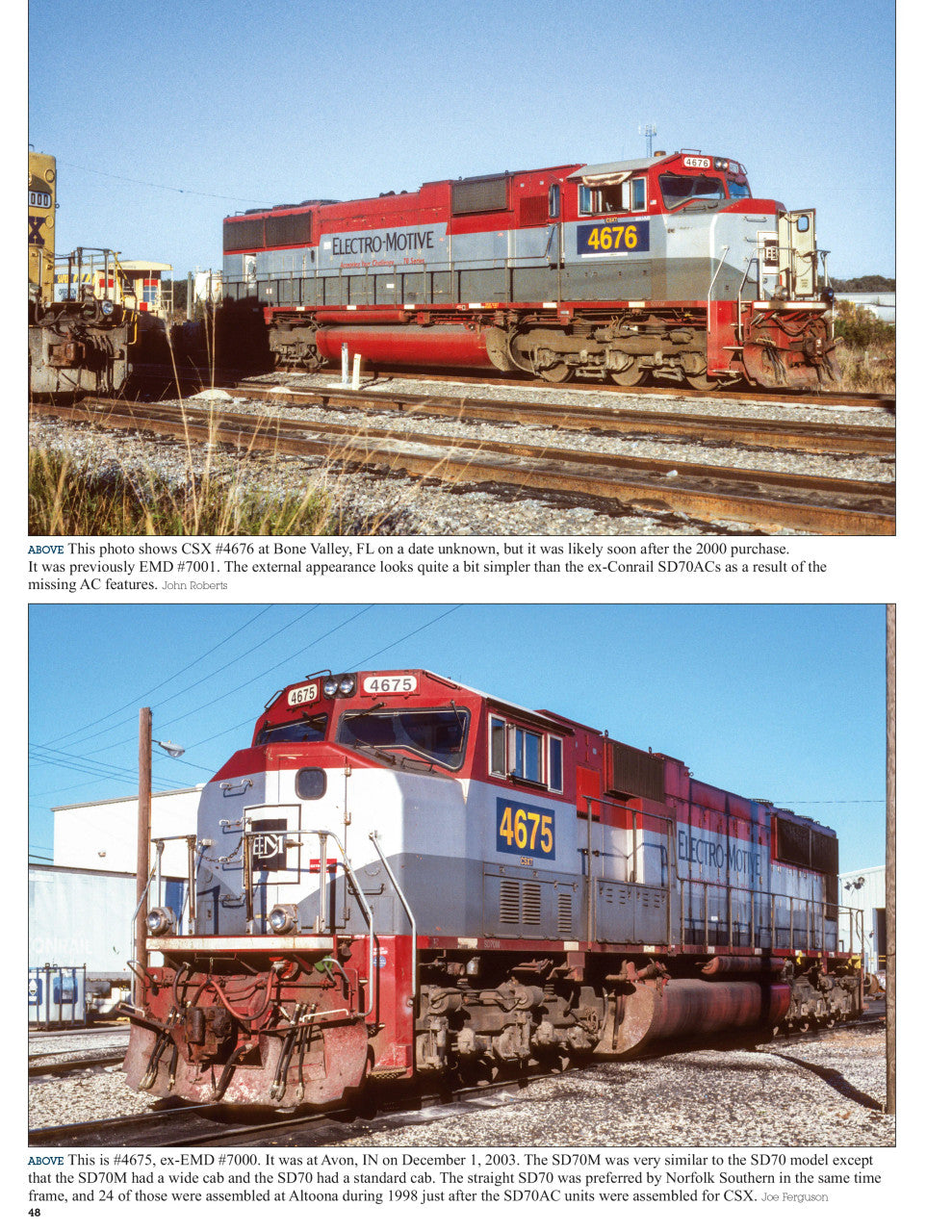 Morning Sun Books 1756 CSX Power In Color Volume 5: Locomotives Acquired From Other Railroads
