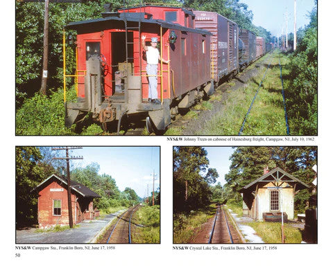 Morning Sun Books 7928 Susquehanna - Best of Al Holtz Volume 2: Maywood to Hainesburg 1954-1966 Softcover