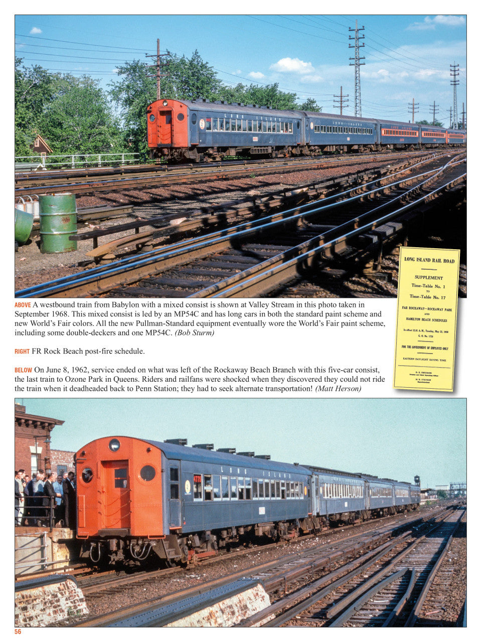 Morning Sun Books 1698 Long Island Rail Road Multiple Unit Cars Volume 1: Cars Built 1905-1949