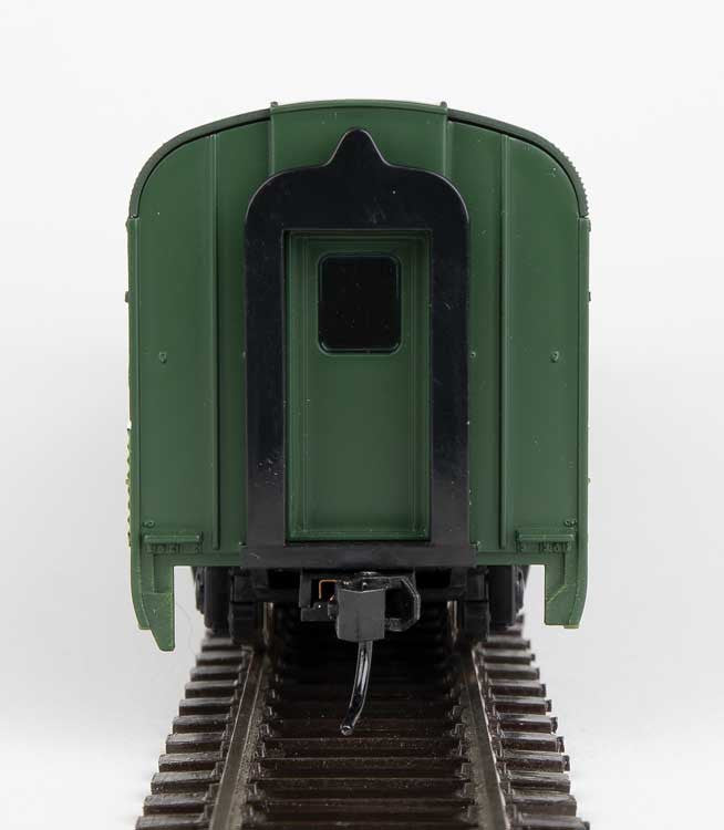 Walthers Mainline HO 910-30316 85' Budd Baggage-Railway Post Office Northern Pacific