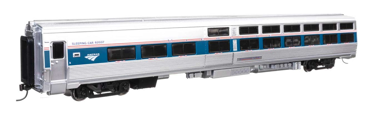 WalthersProto HO 920-11317 85' Viewliner I Sleeper Non-Lighted Amtrak 'Phase VI Early' Scheme #62037 "Southern View"