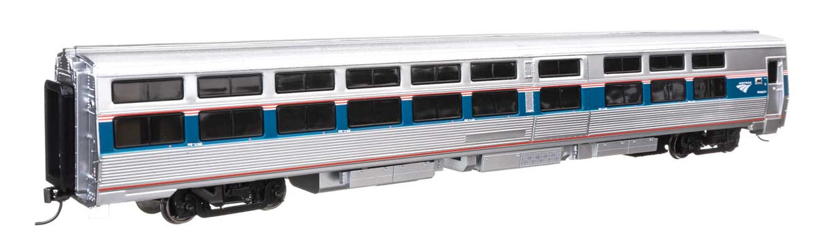 WalthersProto HO 920-12303 85' Viewliner I Sleeper Lighted Amtrak 'Phase VI Scheme' Decal