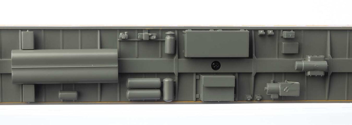 WalthersProto HO 920-18511 85' ACF 44-Seat Coach Lighted Union Pacific Heritage Fleet 'Texas Eagle'