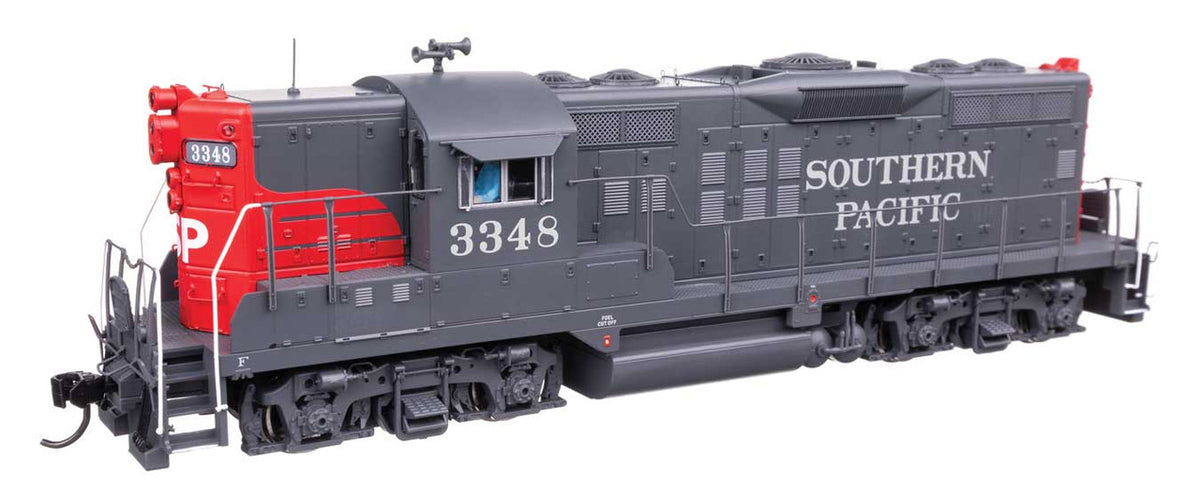 WalthersProto HO 920-42734 DCC/ESU LokSound V5 Equipped EMD GP9 Phase II Southern Pacific SP #3348