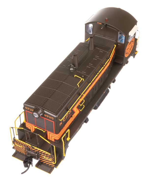 WalthersProto HO 920-50504 DCC Ready EMD NW2 Locomotive Indiana Harbor Belt IHB #8725