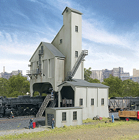 Walthers Cornerstone N 933-3262 Modern Coaling Tower - Kit
