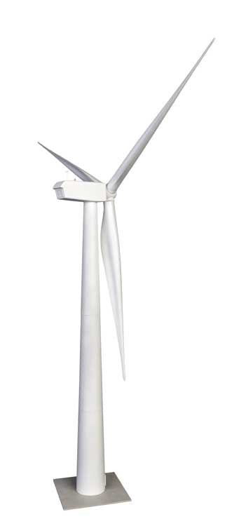 Walthers Cornerstone HO 933-3355 Wind Turbine - Kit