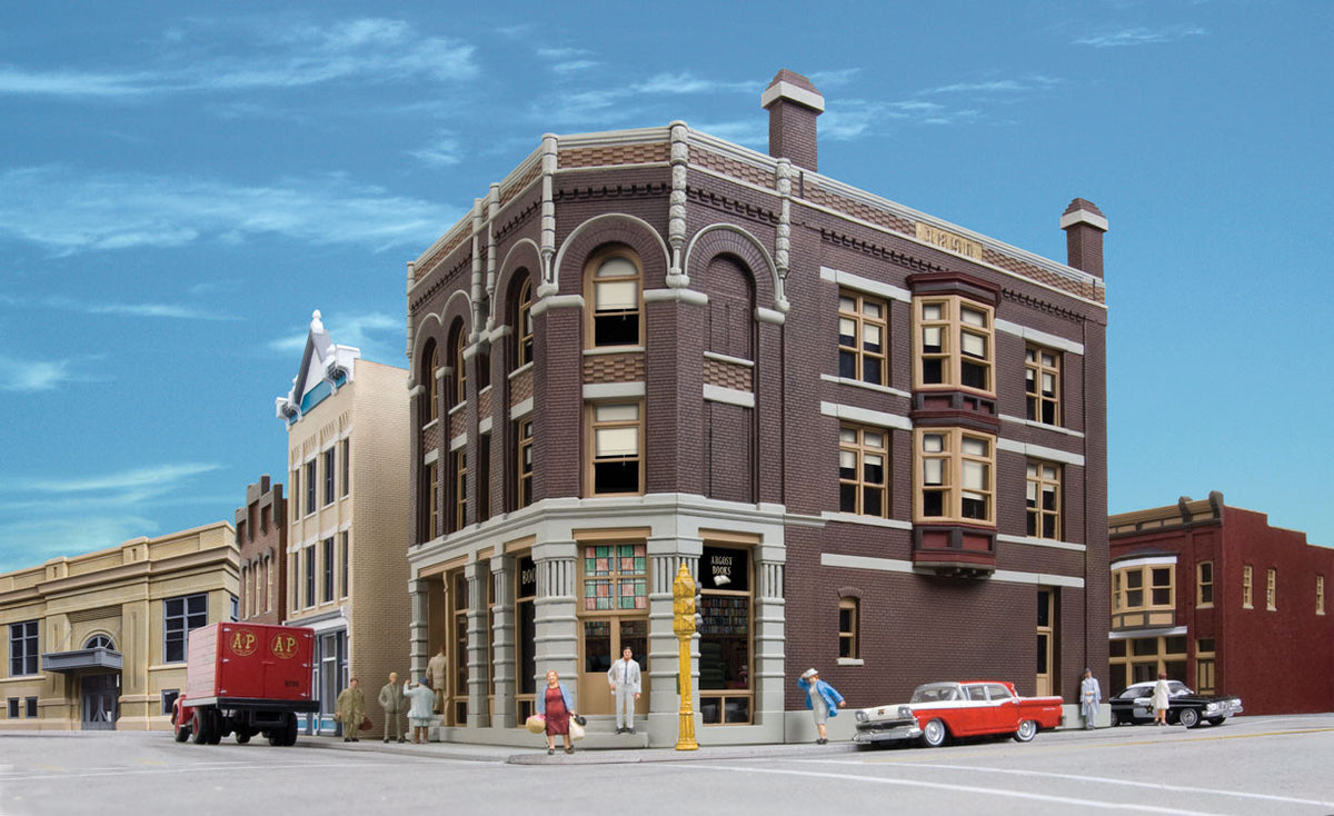 Walthers Cornerstone HO 933-3466 Argosy Booksellers - Kit