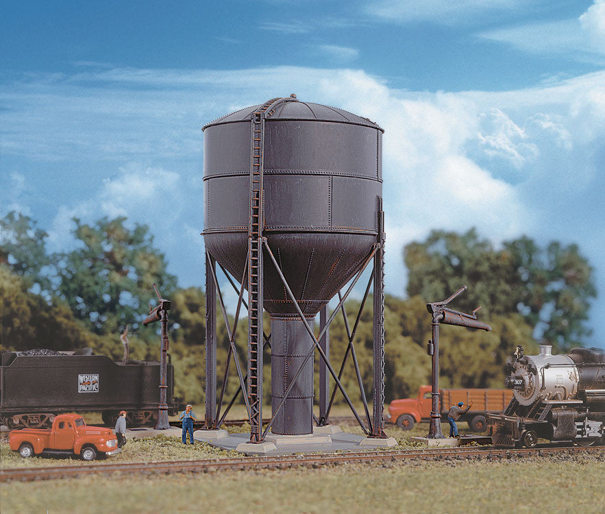 Walthers Cornerstone N 933-3817 Steel Water Tank - Kit