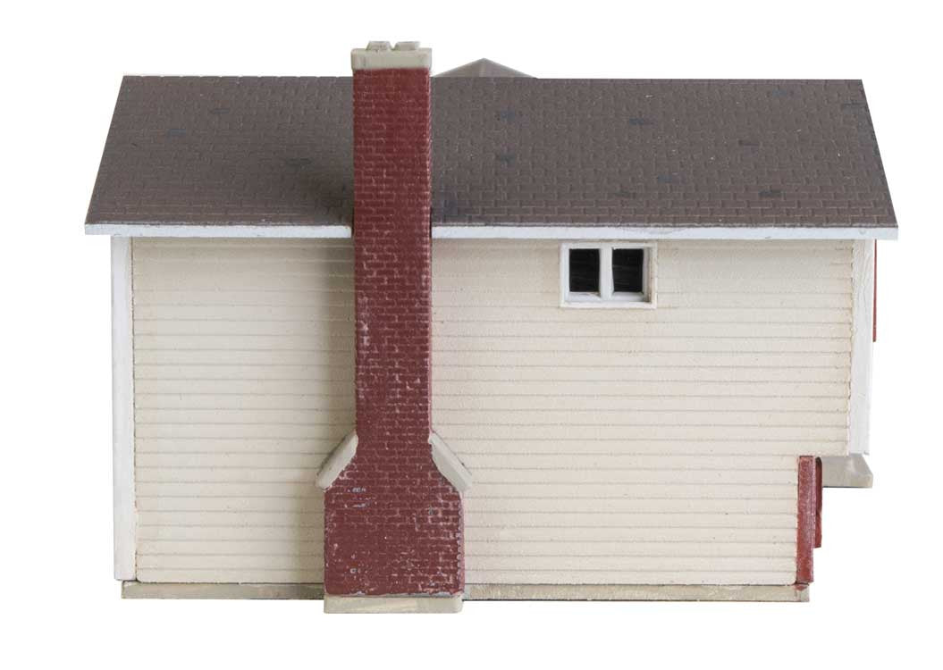 Walthers Cornerstone N 933-3840 Split Level House - Kit