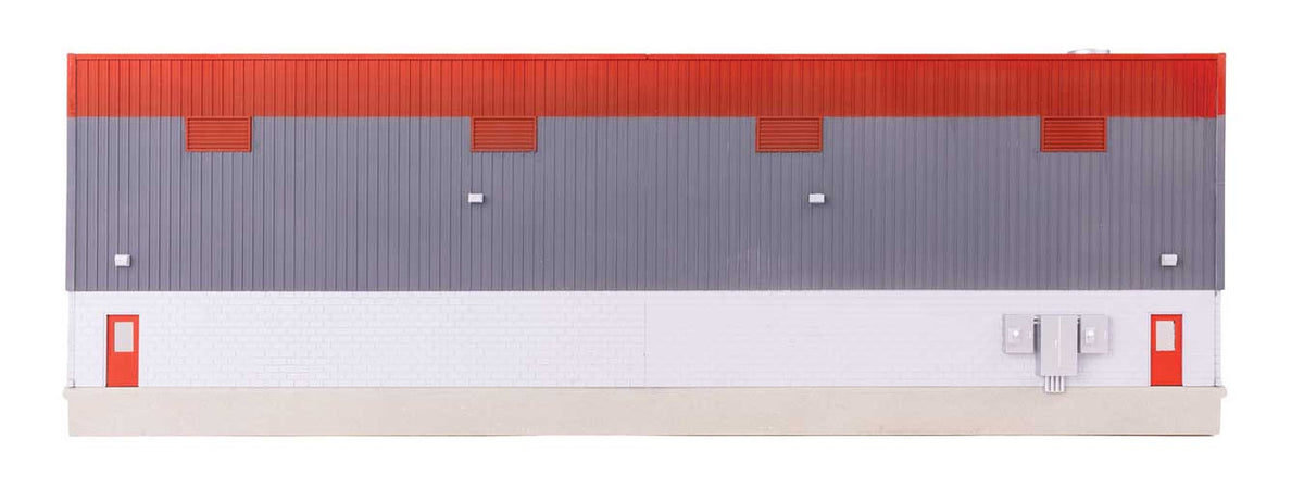 Walthers Cornerstone HO 933-3908 Modern Diesel Shop - Kit