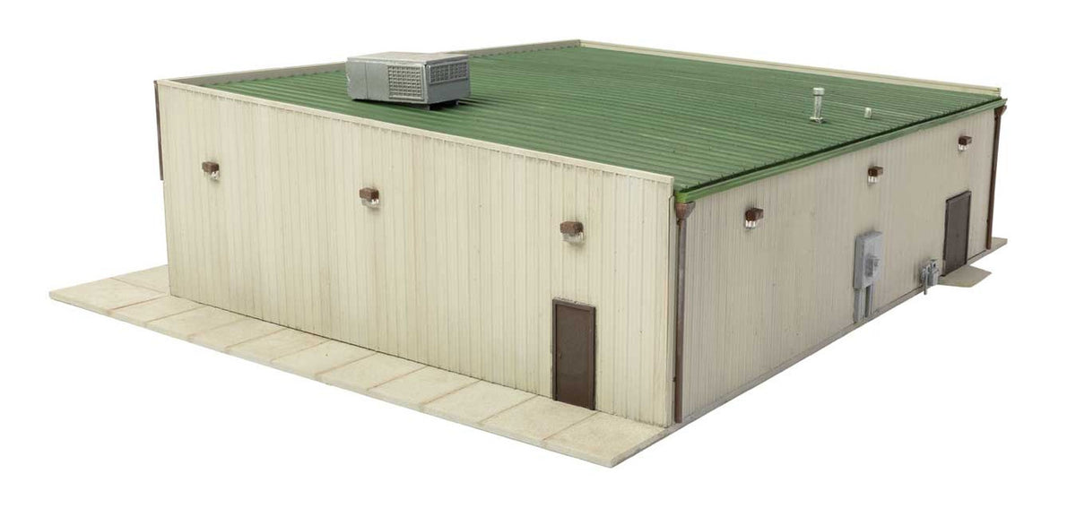 Walthers Cornerstone HO 933-4113 The Bargain Depot - Kit