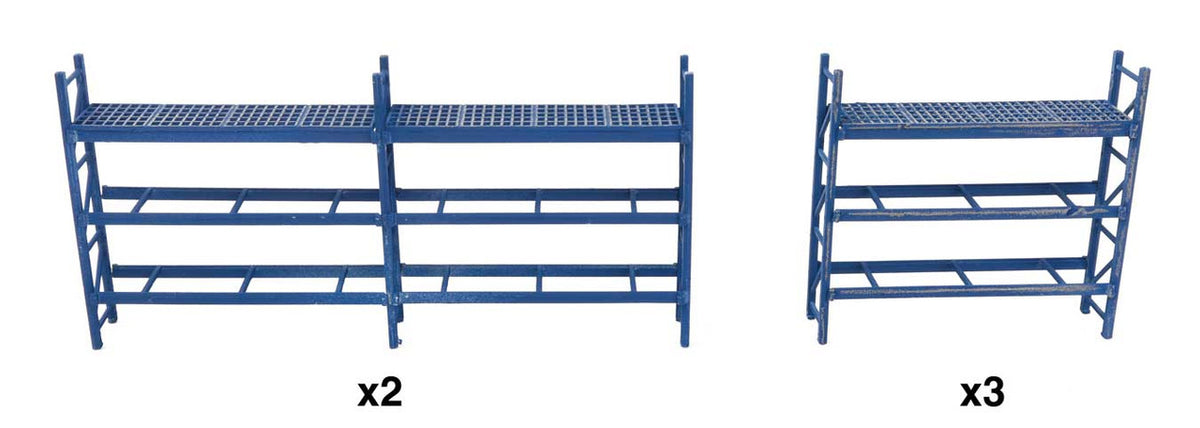 Walthers Cornerstone HO 933-4119 Hardware and Lumber Store - Kit