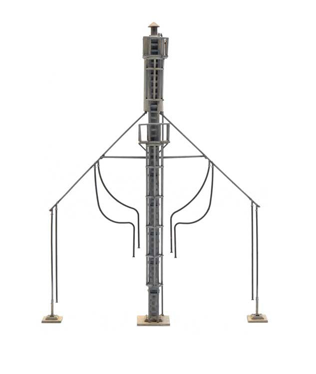 Walthers Cornerstone HO 933-4160 Diesel Sanding Tower - Kit