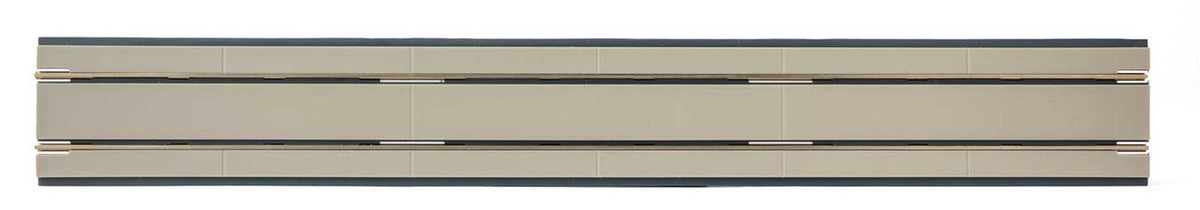 WalthersTrack HO 948-83081 Concrete Street Track 2-Pack