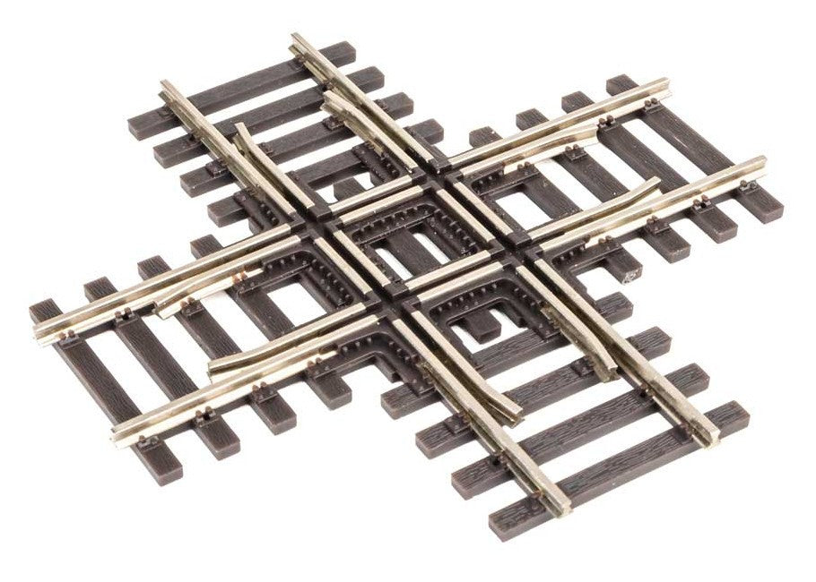 WalthersTrack HO 948-83090 Code 83 90-Degree Crossing