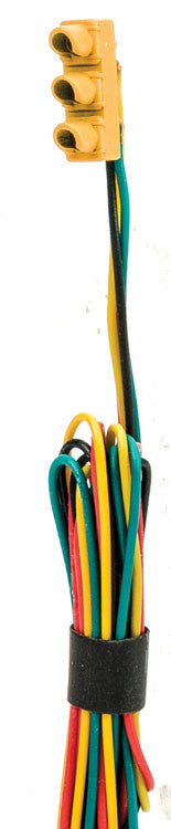 Walthers SceneMaster HO 949-4366 1960s-Style Traffic Light - Powered - Single-Sided Hanging