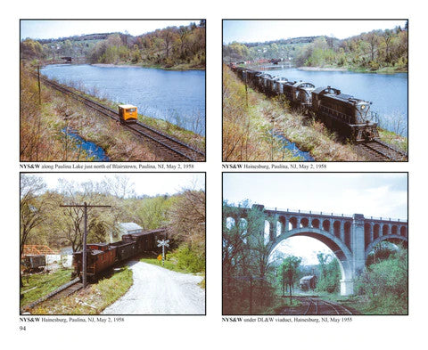 Morning Sun Books 7928 Susquehanna - Best of Al Holtz Volume 2: Maywood to Hainesburg 1954-1966 Softcover