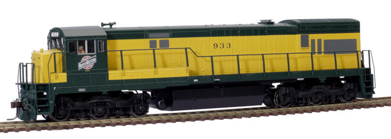 Atlas Master HO 10003564 Silver Series U30C DCC Ready Chicago and Northwestern CNW #936