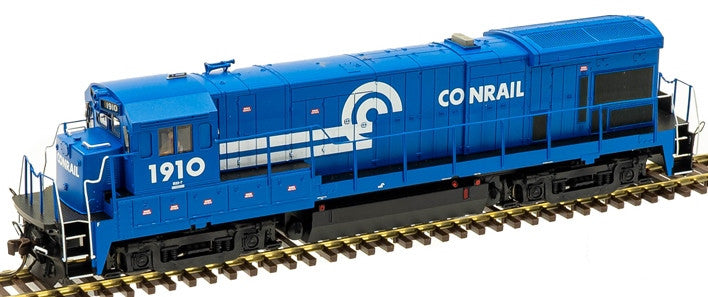 Atlas Master HO 10003640 Gold Series GE B23-7 Locomotive DCC/ESU Loksound Conrail CR #1910