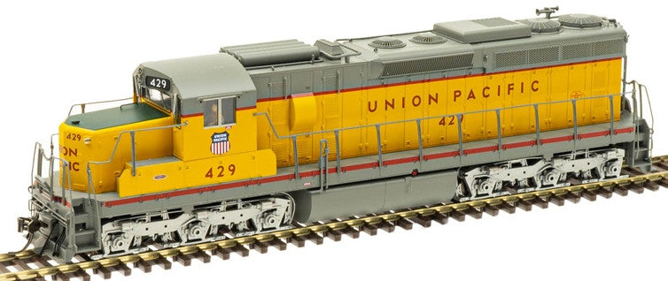 Atlas Master HO 10003719 Silver Series EMD SD-24 Low Nose DCC Ready Union Pacific 'Early Shield' UP #429