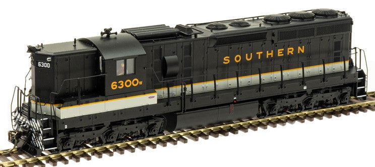 Atlas Master HO 10003758 Gold Series EMD SD-24 High Nose DCC/ESU Loksound Southern SOU #6300w